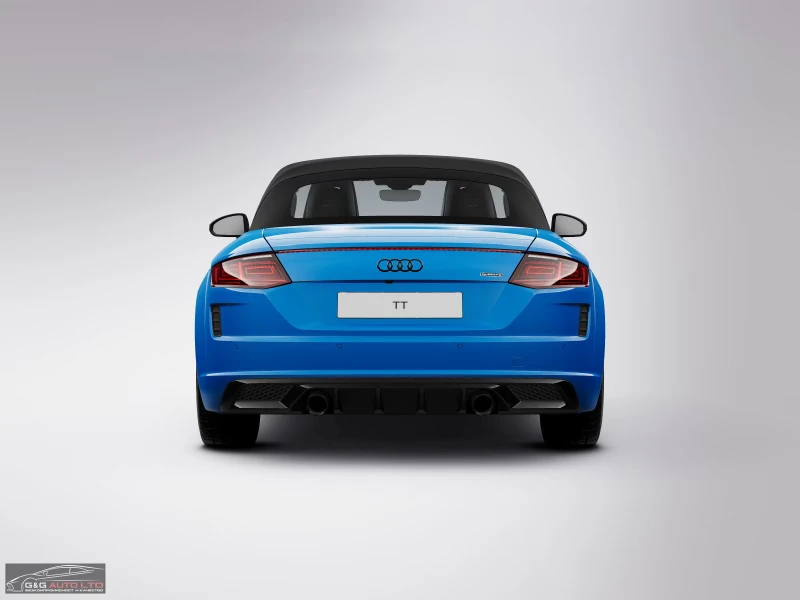 Audi Tt 45TFSI/245HP/S-LINE/QUATTRO/CAM/806v, снимка 11 - Автомобили и джипове - 52331309