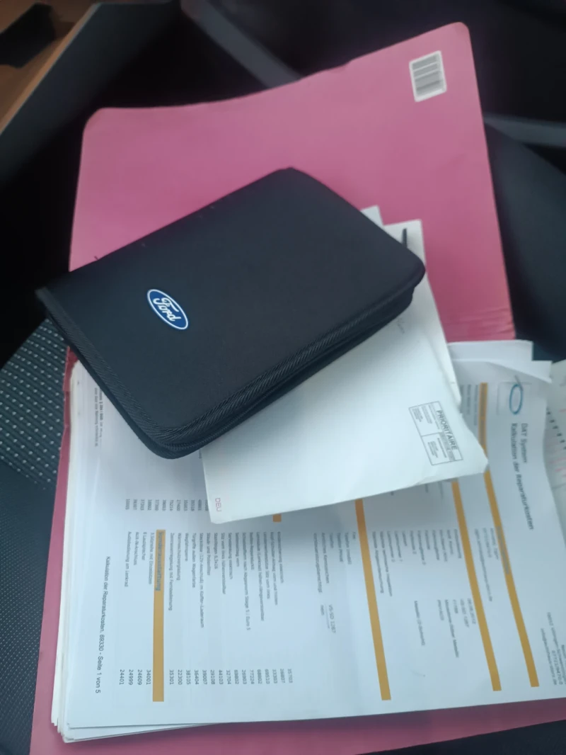 Ford Grand C-Max 1, 6i, КОЛЕДНА ПРОМОЦИЯ, 7 места, ЛИЗИНГ , снимка 14 - Автомобили и джипове - 52406993