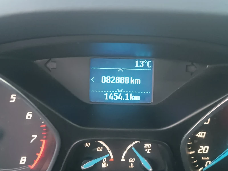 Ford Grand C-Max 1, 6i, КОЛЕДНА ПРОМОЦИЯ, 7 места, ЛИЗИНГ , снимка 9 - Автомобили и джипове - 52406993