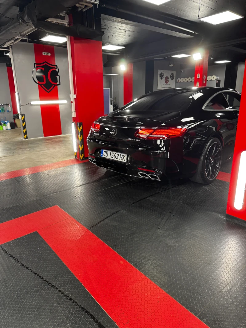 Mercedes-Benz S 500 S63 facelift optic, снимка 2 - Автомобили и джипове - 52894482