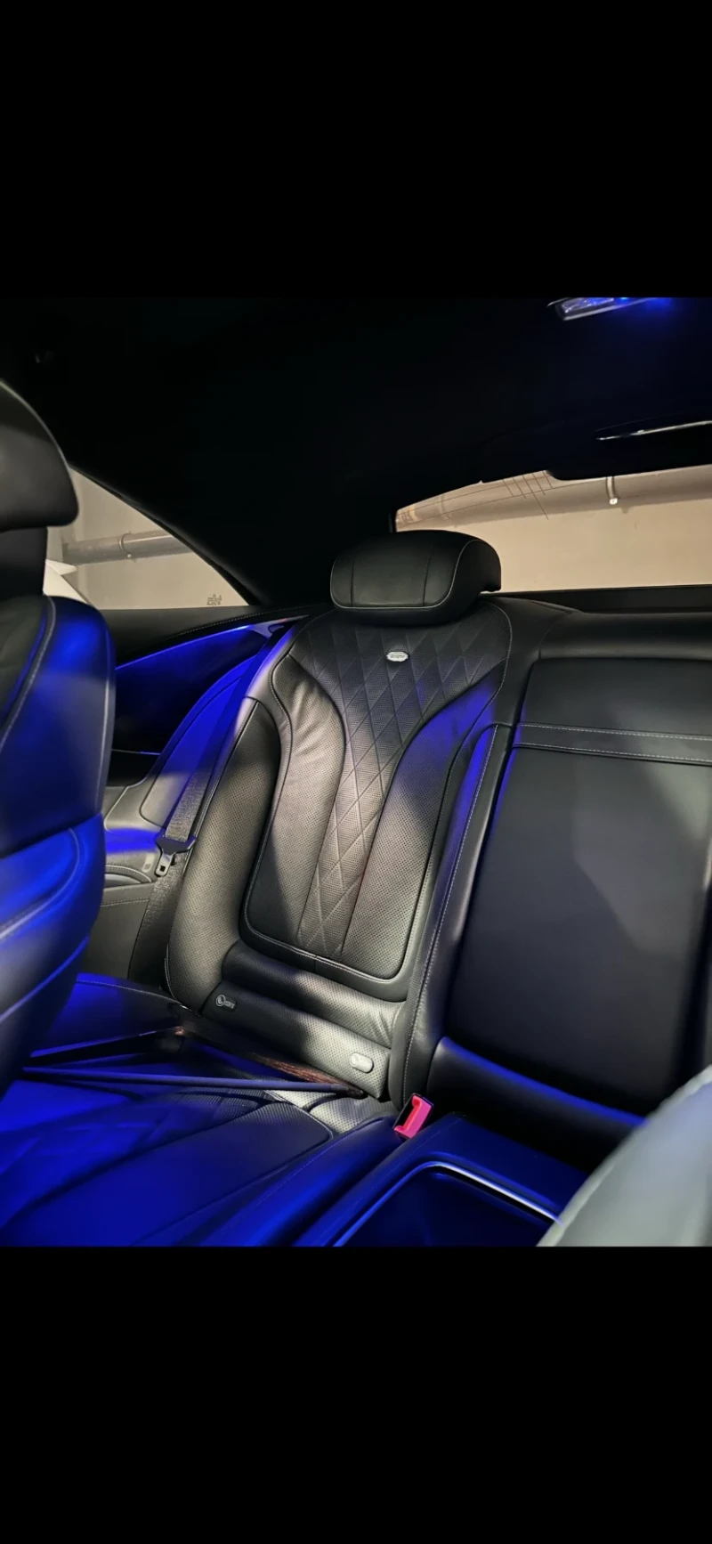 Mercedes-Benz S 500 S63 facelift optic, снимка 9 - Автомобили и джипове - 52894482