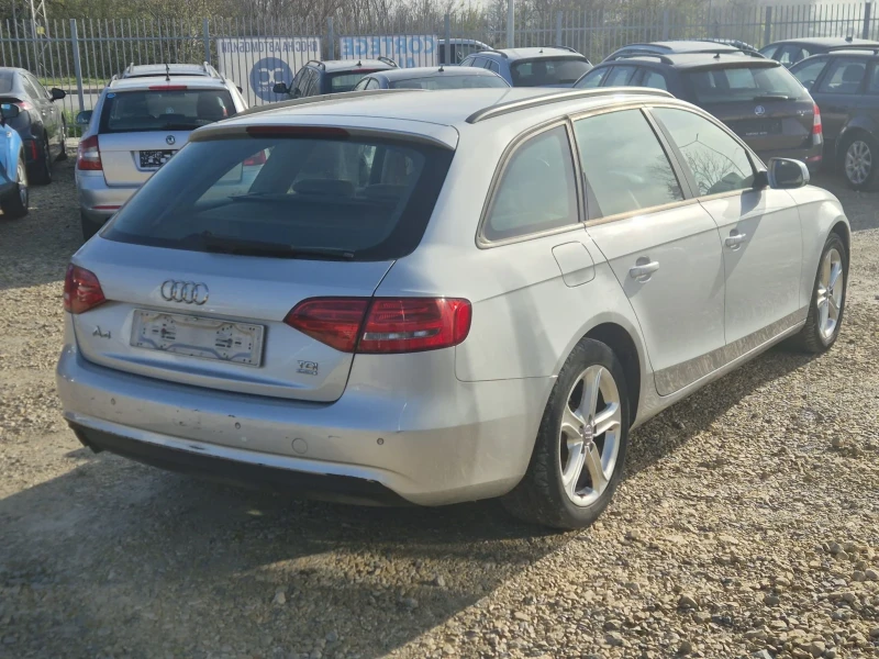 Audi A4 2.0TDI QUATTRO EURO 5, снимка 7 - Автомобили и джипове - 52825301