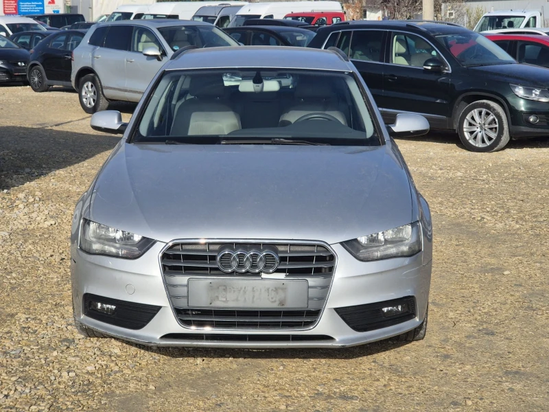 Audi A4 2.0TDI QUATTRO EURO 5, снимка 3 - Автомобили и джипове - 52825301