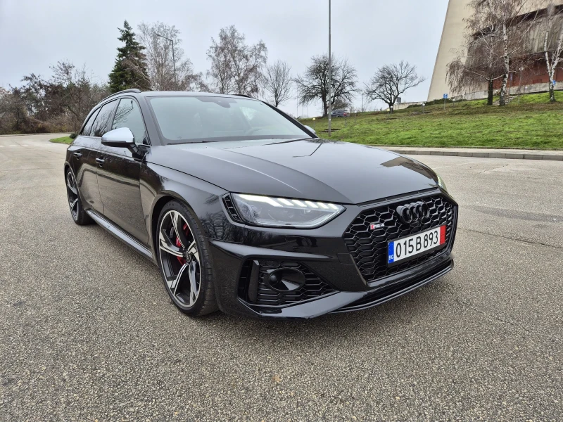 Audi Rs4 FACE 450кс Matrix Recaro Distr B&0 Камера , снимка 2 - Автомобили и джипове - 52827207