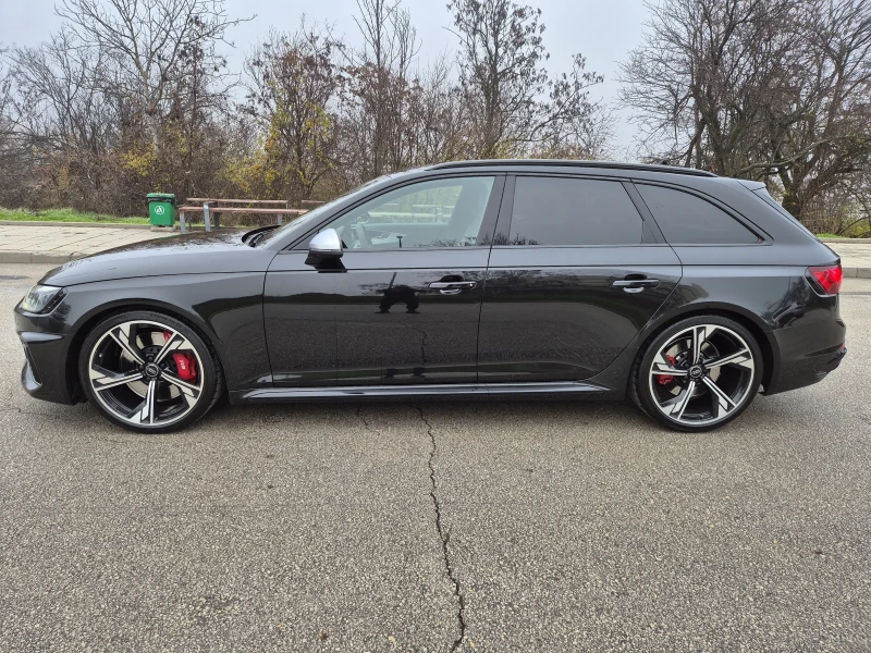 Audi Rs4 FACE 450кс Matrix Recaro Distr B&0 Камера , снимка 7 - Автомобили и джипове - 52827207