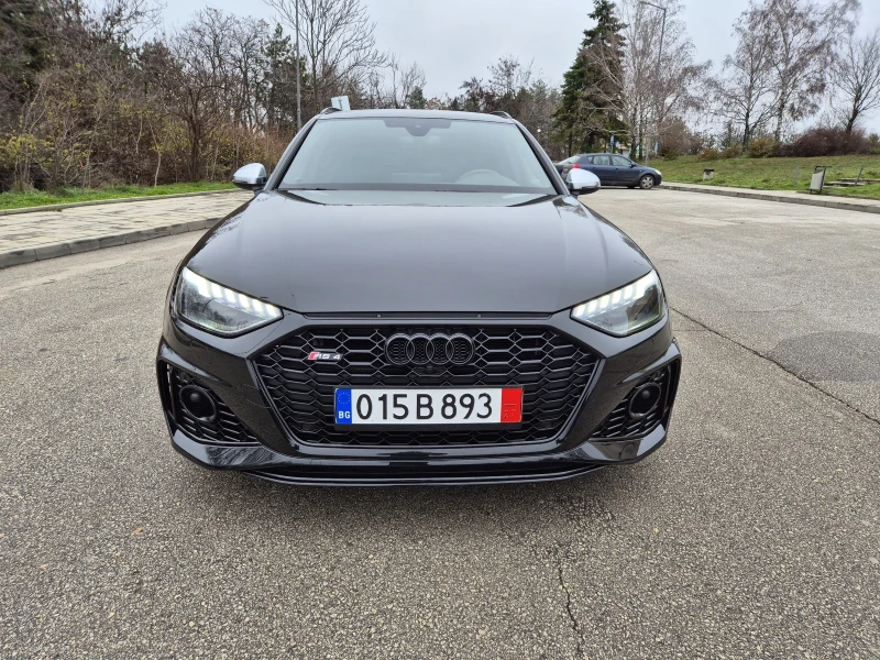 Audi Rs4 FACE 450кс Matrix Recaro Distr B&0 Камера , снимка 5 - Автомобили и джипове - 52827207