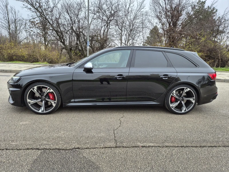 Audi Rs4 FACE 450кс Matrix Recaro Distr B&0 Камера , снимка 7 - Автомобили и джипове - 52827207