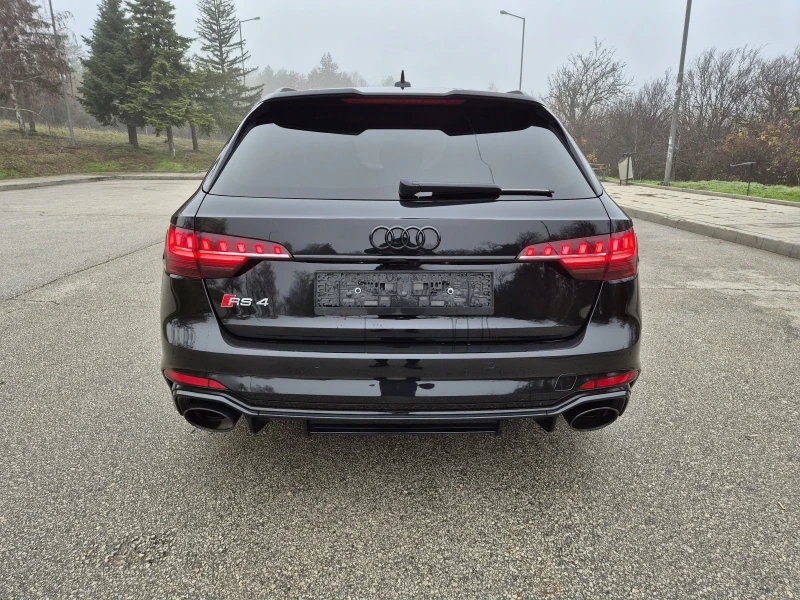 Audi Rs4 FACE 450кс Matrix Recaro Distr B&0 Камера , снимка 6 - Автомобили и джипове - 52827207