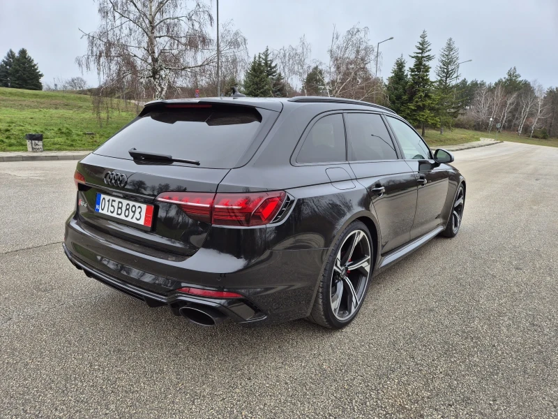 Audi Rs4 FACE 450кс Matrix Recaro Distr B&0 Камера , снимка 4 - Автомобили и джипове - 52827207