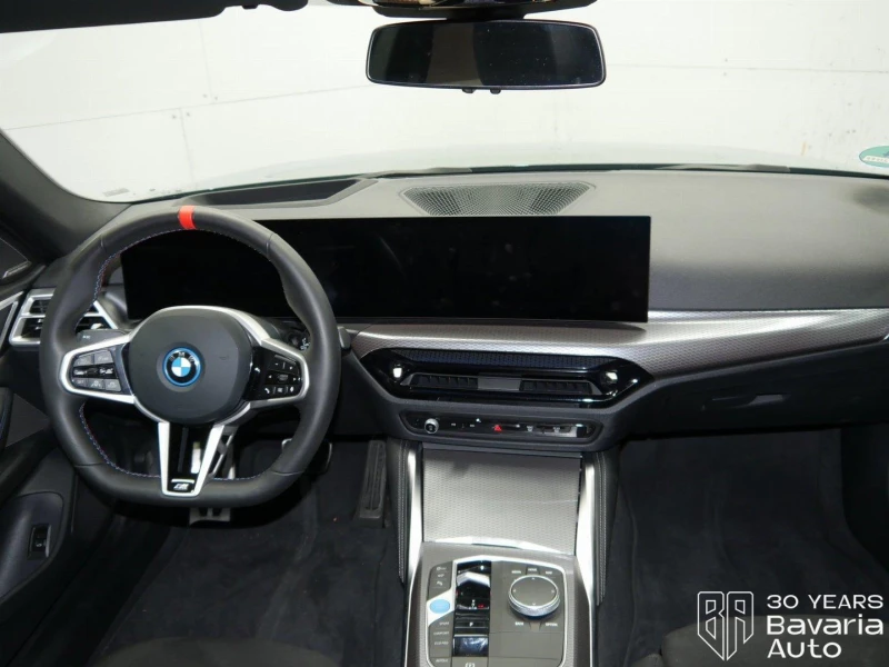 BMW i4 M50 xDrive, снимка 7 - Автомобили и джипове - 52833485