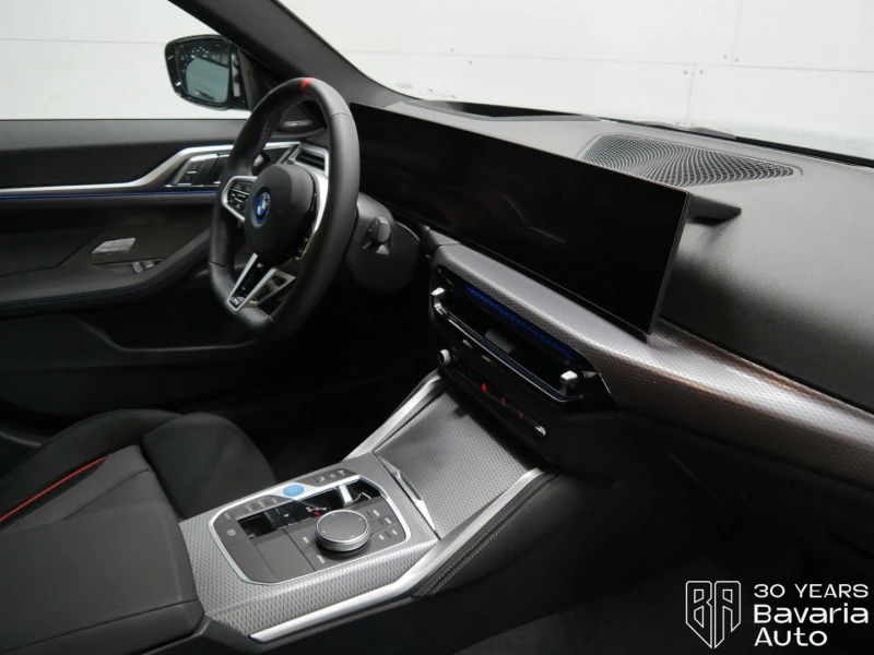 BMW i4 M50 xDrive, снимка 6 - Автомобили и джипове - 52833485