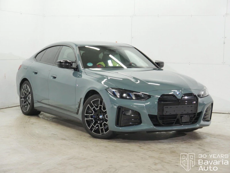 BMW i4 M50 xDrive, снимка 4 - Автомобили и джипове - 52833485