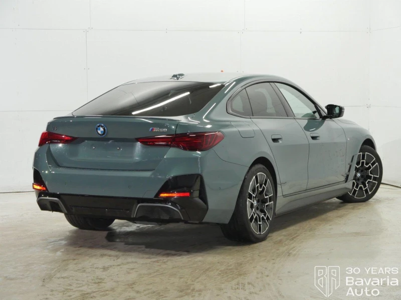 BMW i4 M50 xDrive, снимка 3 - Автомобили и джипове - 52833485