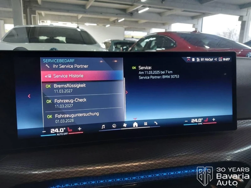 BMW i4 M50 xDrive, снимка 10 - Автомобили и джипове - 52833485