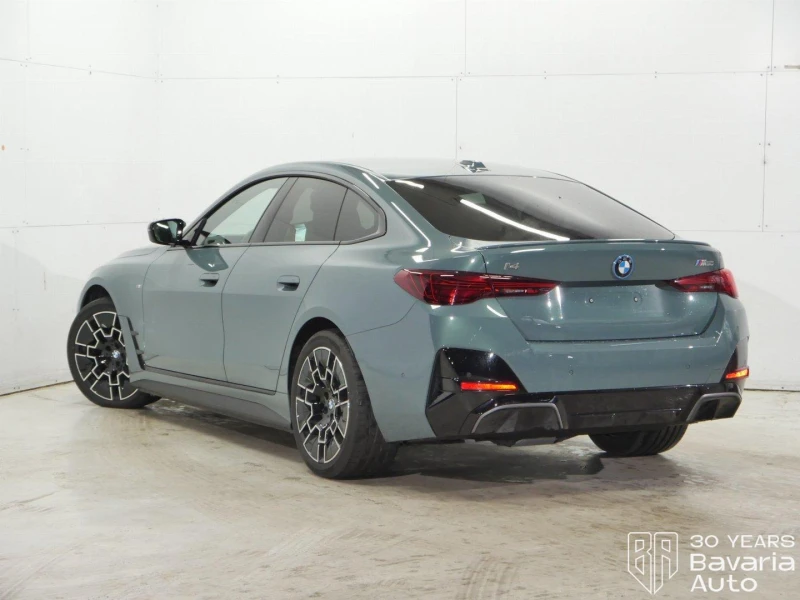 BMW i4 M50 xDrive, снимка 2 - Автомобили и джипове - 52833485