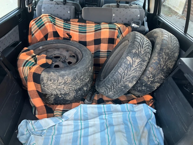 Hyundai Getz, снимка 7 - Автомобили и джипове - 52875859