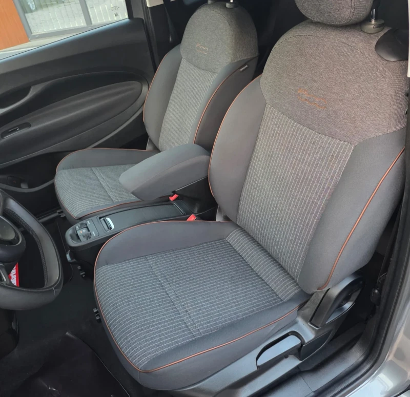 Fiat 500e 42KW ICON  LONG RANGE, снимка 12 - Автомобили и джипове - 52895201