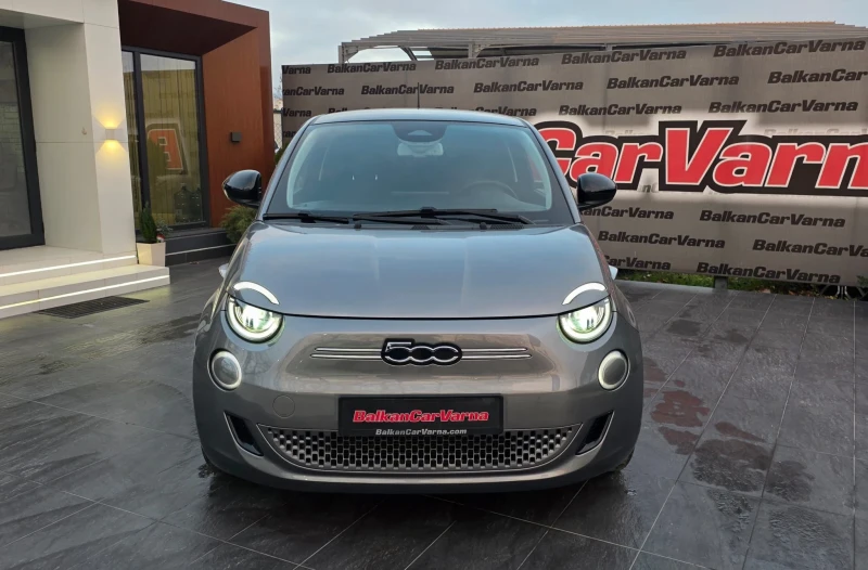 Fiat 500e 42KW ICON  LONG RANGE
