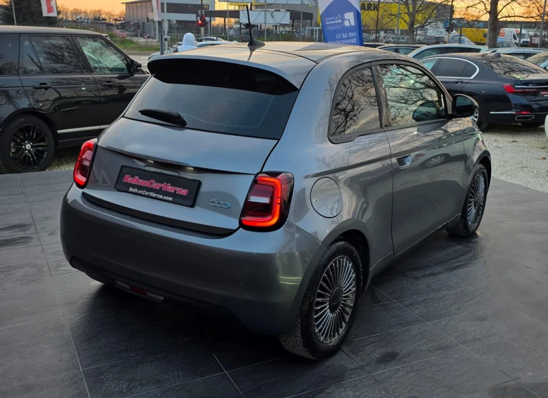 Fiat 500e 42KW ICON  LONG RANGE, снимка 7 - Автомобили и джипове - 52895201
