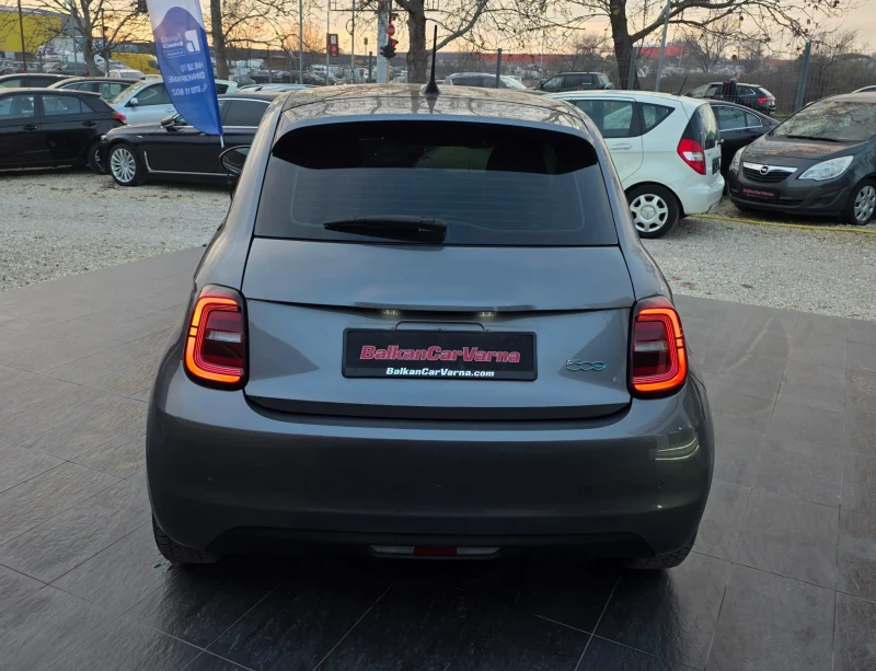 Fiat 500e 42KW ICON  LONG RANGE, снимка 3 - Автомобили и джипове - 52895201