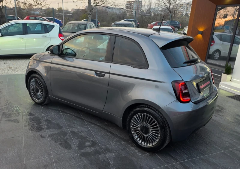 Fiat 500e 42KW ICON  LONG RANGE, снимка 5 - Автомобили и джипове - 52895201