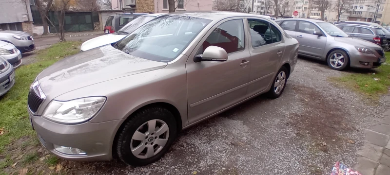 Skoda Octavia, снимка 3 - Автомобили и джипове - 52922845