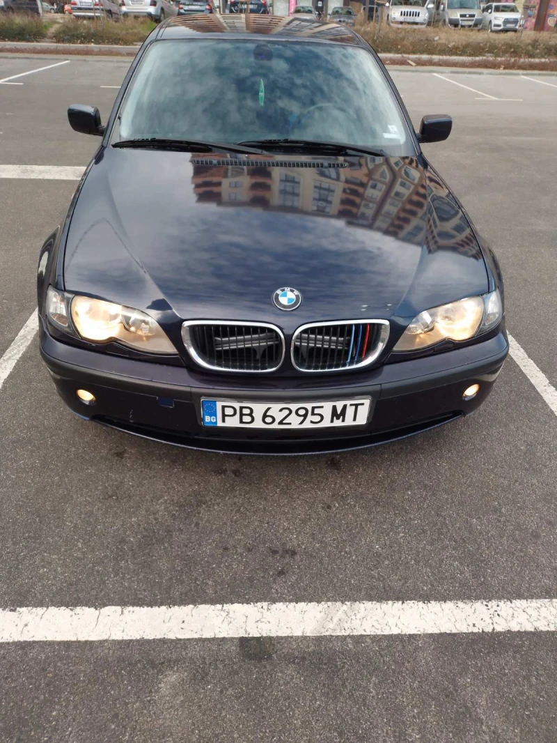BMW 316, снимка 5 - Автомобили и джипове - 53032384