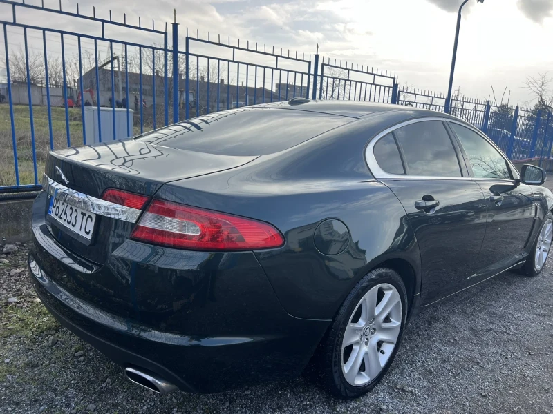 Jaguar Xf, снимка 9 - Автомобили и джипове - 53022759