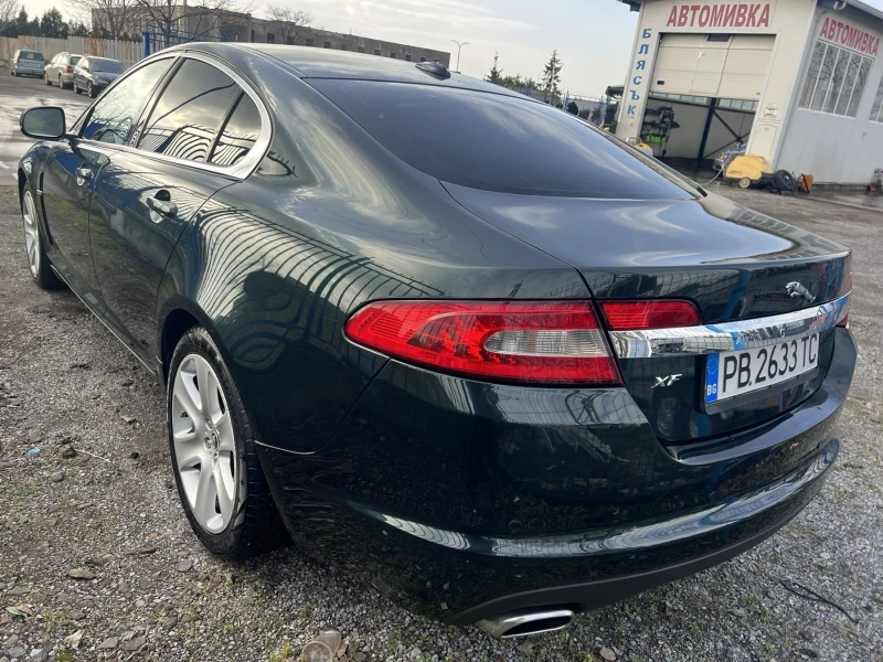 Jaguar Xf, снимка 10 - Автомобили и джипове - 53022759