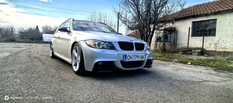 BMW 325 Е91 325i 218к.с. 