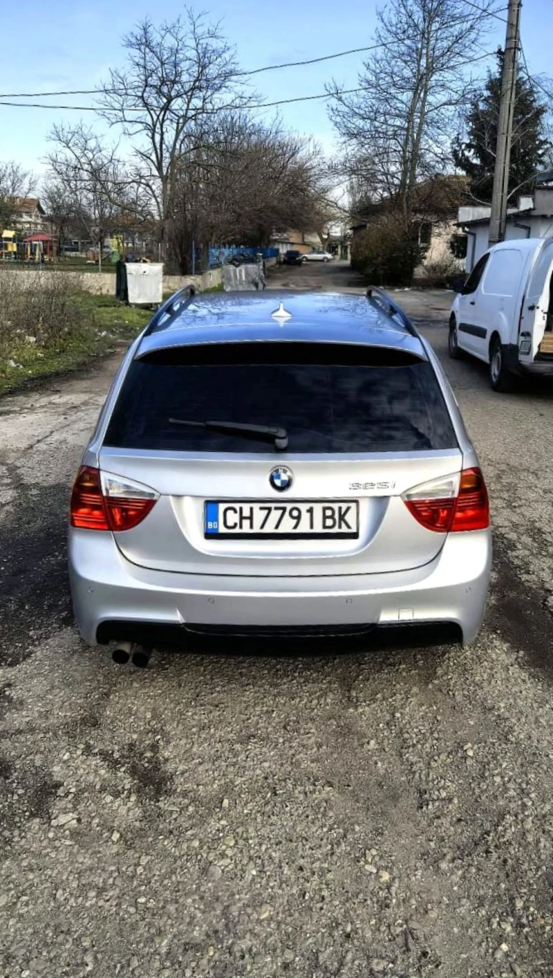 BMW 325 Е91 325i 218к.с. , снимка 4 - Автомобили и джипове - 53111720