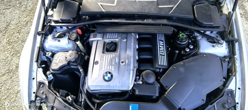 BMW 325 Е91 325i 218к.с. , снимка 17 - Автомобили и джипове - 53111720