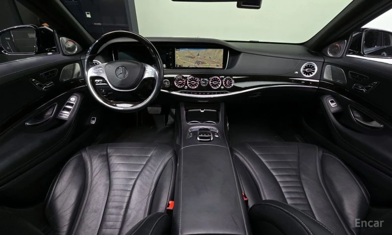 Mercedes-Benz SL 500, снимка 7 - Автомобили и джипове - 53204643