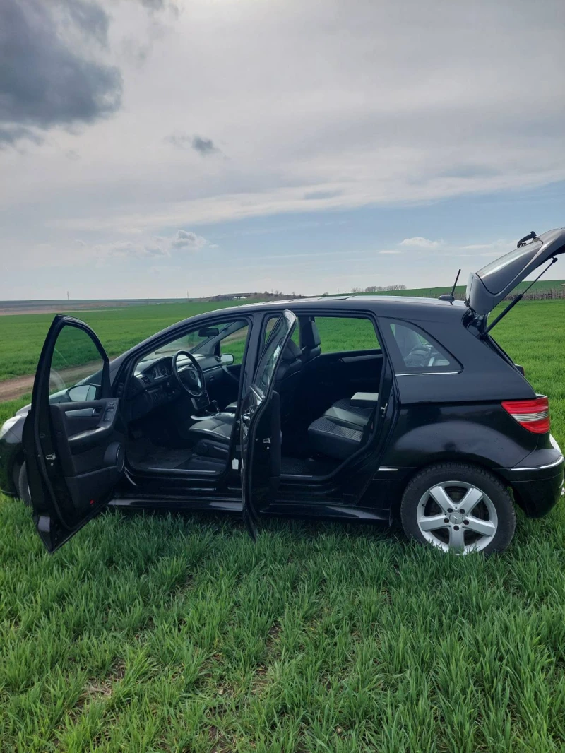 Mercedes-Benz B 200, снимка 3 - Автомобили и джипове - 53485271