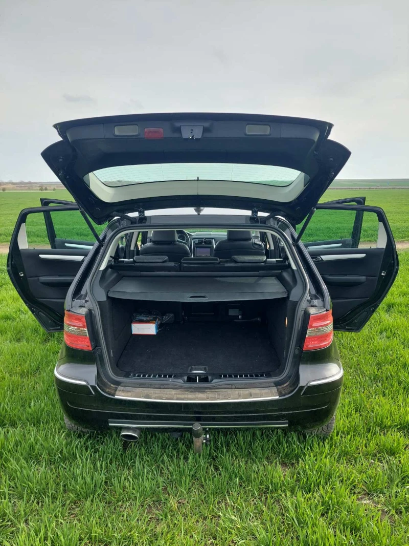 Mercedes-Benz B 200, снимка 13 - Автомобили и джипове - 53485271