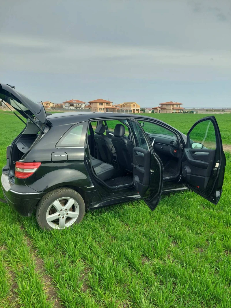 Mercedes-Benz B 200, снимка 6 - Автомобили и джипове - 53485271