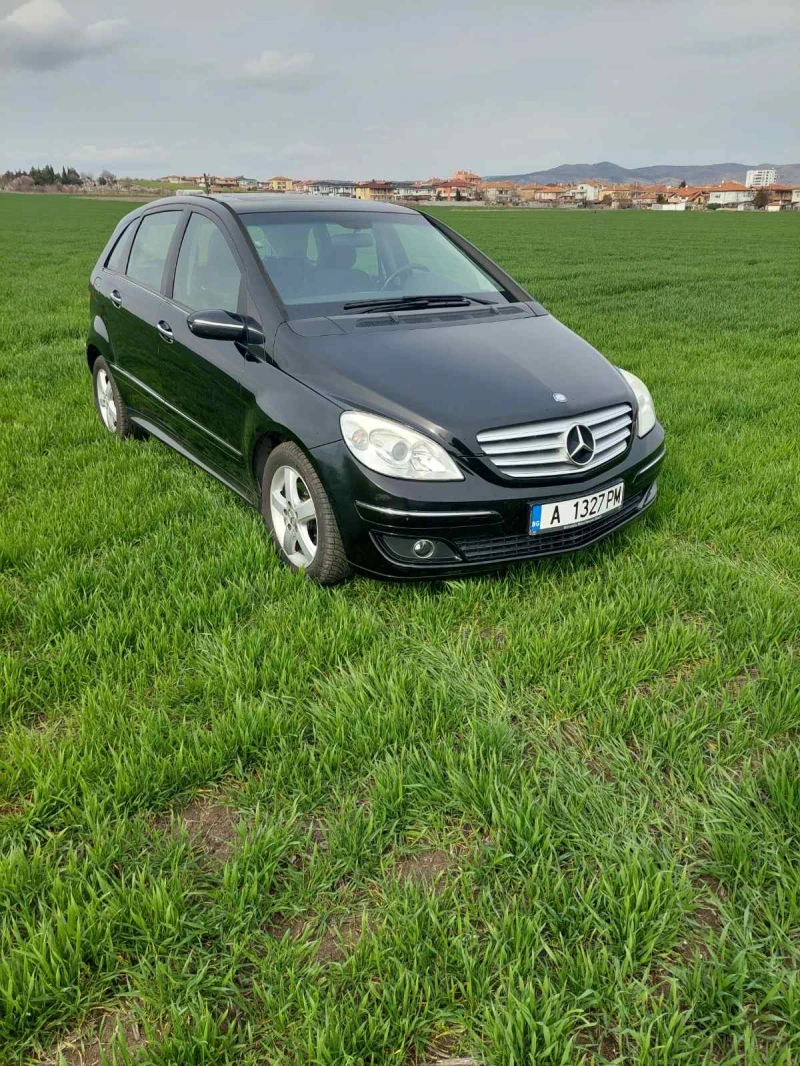 Mercedes-Benz B 200, снимка 11 - Автомобили и джипове - 53485271