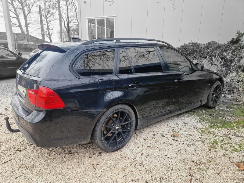 BMW 320 FACE Full M-pak Leder Navi Panorama , снимка 8 - Автомобили и джипове - 53534580