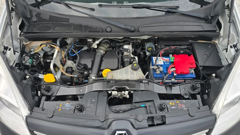 Renault Kangoo 1.5 * Maxi* , снимка 11 - Автомобили и джипове - 53575349