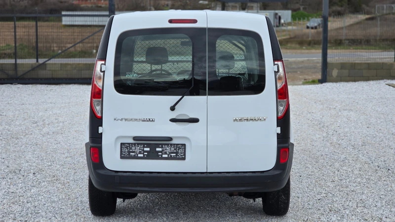 Renault Kangoo 1.5 * Maxi* , снимка 6 - Автомобили и джипове - 53575349