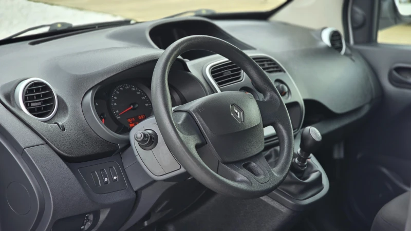 Renault Kangoo 1.5 * Maxi* , снимка 12 - Автомобили и джипове - 53575349