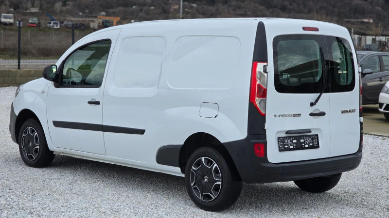 Renault Kangoo 1.5 * Maxi* , снимка 7 - Автомобили и джипове - 53575349
