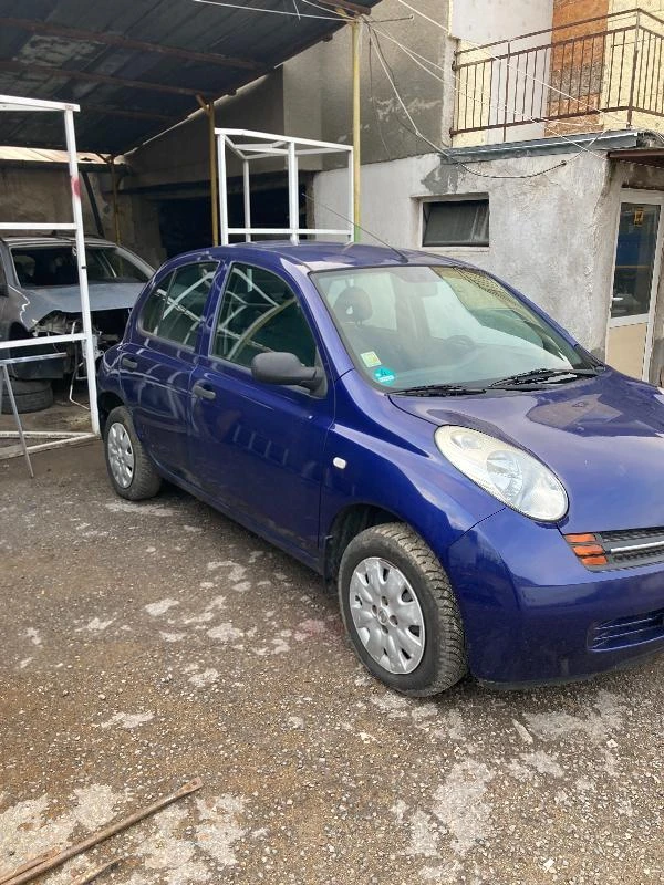 Nissan Micra 1.2i, снимка 2 - Автомобили и джипове - 34685742