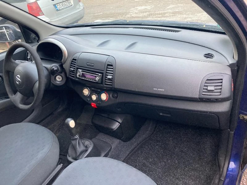 Nissan Micra 1.2i, снимка 7 - Автомобили и джипове - 34685742