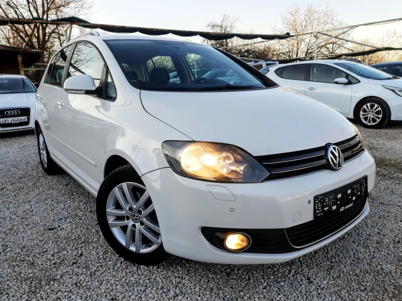 VW Golf Plus 1.6 - 105 АВТОМАТ!!! - 11900 лв. - 87959814 | Car24.bg