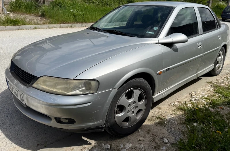 Opel Astra 1.8 - 1800 лв. - 99503099 1