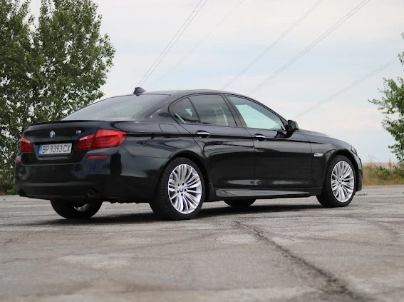BMW 535  - изображение 5