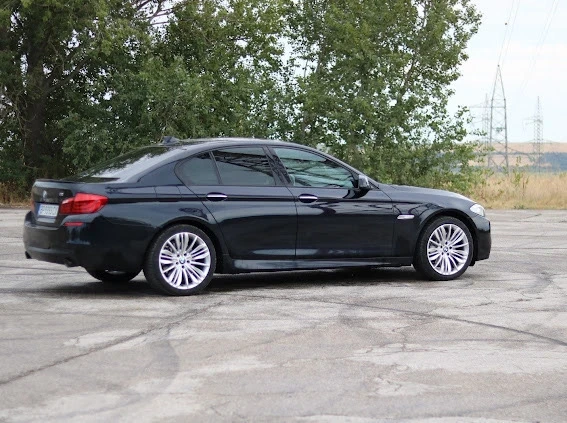 BMW 535  - изображение 3