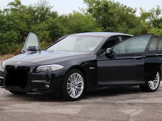 BMW 535  - изображение 4