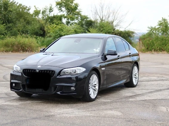 BMW 535  - изображение 2